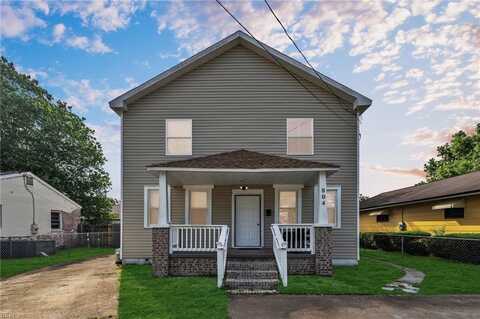 804 Center Avenue, Newport News, VA 23605