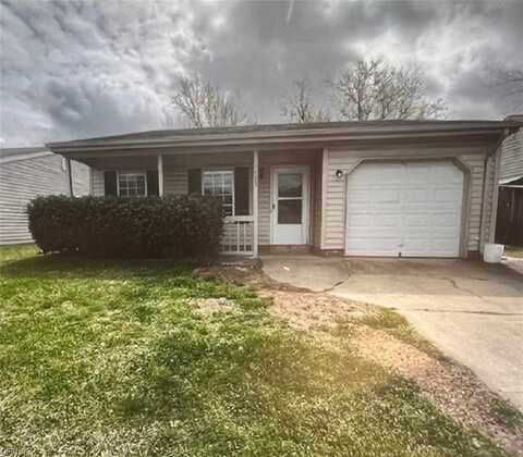 4005 Rainbow Drive, Virginia Beach, VA 23456