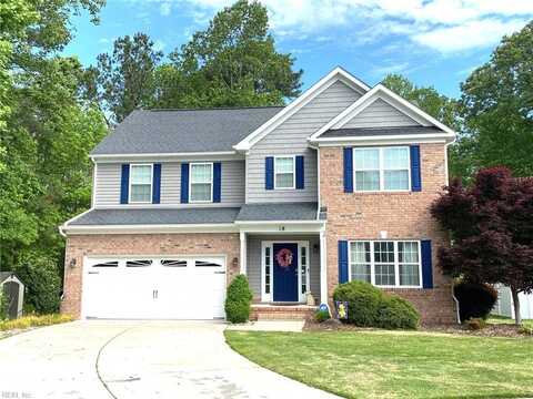 18 Firefly Lane, Hampton, VA 23666