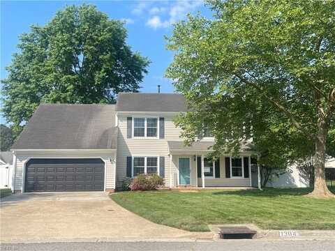 1304 Fernham Lane, Chesapeake, VA 23322