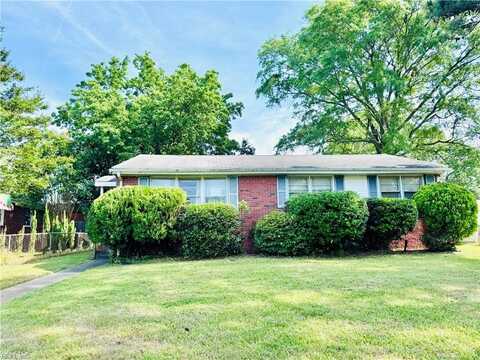 3009 Mattox Drive, Chesapeake, VA 23325