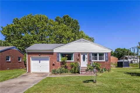 9606 Carver Drive, Newport News, VA 23605