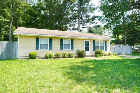 5652 Person Street, Suffolk, VA 23435
