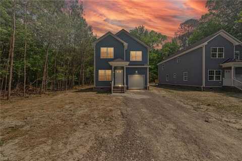 14157 BOOKER T Drive, Carrollton, VA 23314