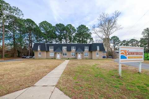 2129 Chesapeake Drive, Chesapeake, VA 23324