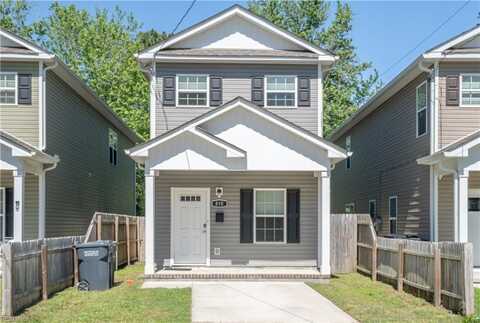 810 Fairland Avenue, Hampton, VA 23661