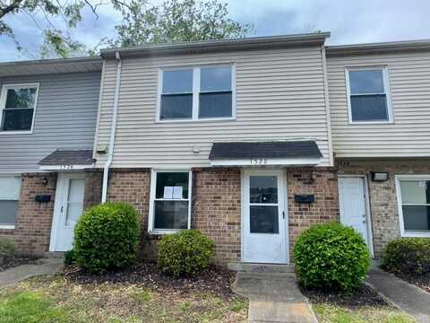1528 Darren Circle, Portsmouth, VA 23701