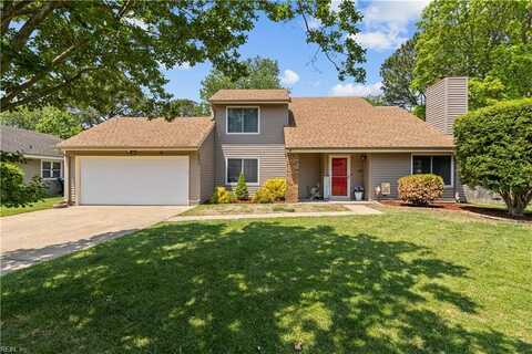 650 Orangewood Drive, Virginia Beach, VA 23453