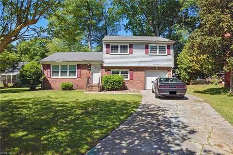 27 Dinwiddie Place, Newport News, VA 23608