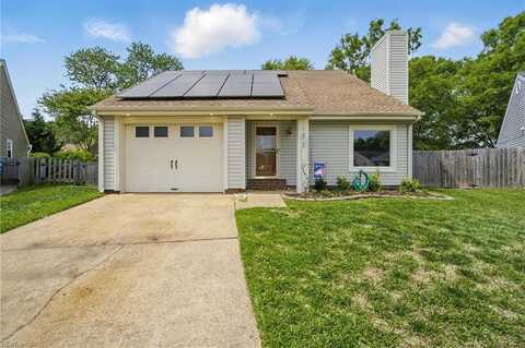 1612 Hathern Court, Virginia Beach, VA 23464