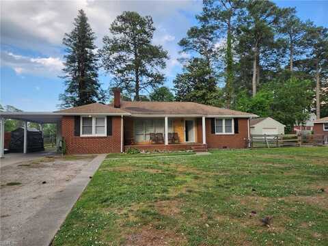 3206 Westwood Crescent, Portsmouth, VA 23703