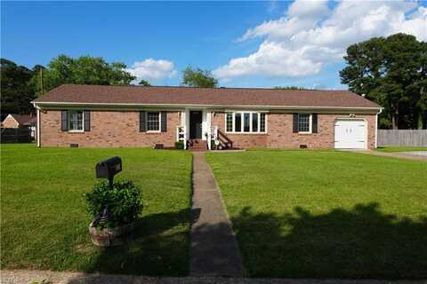 605 Chandler Harper Drive, Portsmouth, VA 23701