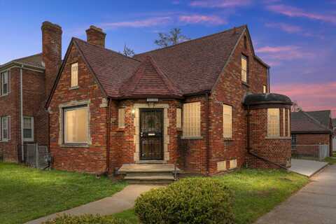 18600 Prairie Street, Detroit, MI 48221