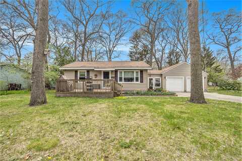 1279 Poulson Road, Muskegon, MI 49445