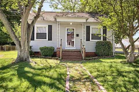 22 Mitchell Road, Hampton, VA 23669