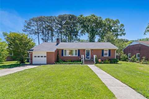 39 Belmont Road, Newport News, VA 23601