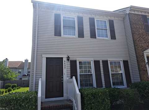 5527 Baccalaureate Drive, Virginia Beach, VA 23462