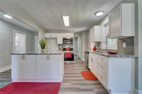 2622 Harrell Avenue, Norfolk, VA 23509