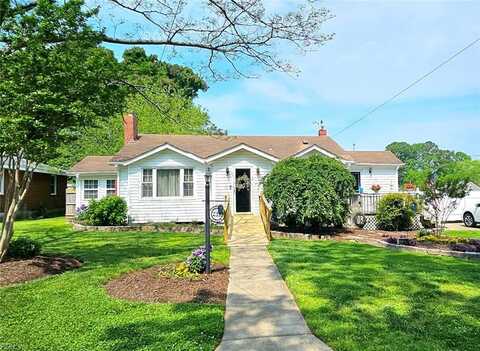 215 N 6th Street, Hampton, VA 23664