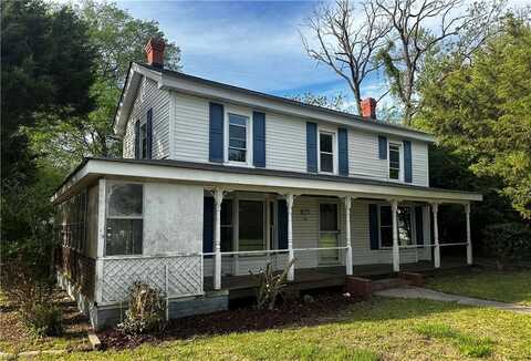 21091 Shell Bank Road, Rescue, VA 23424