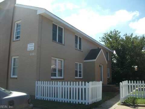2061 E Ocean View Avenue, Norfolk, VA 23503