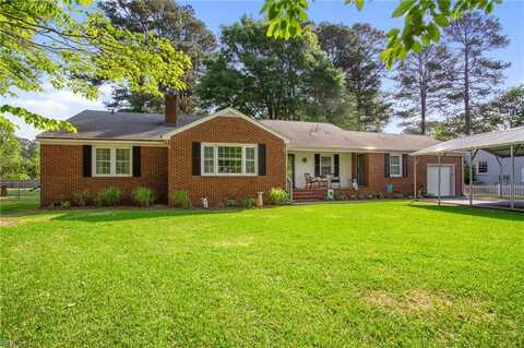 332 Robinhood Road, Franklin, VA 23851