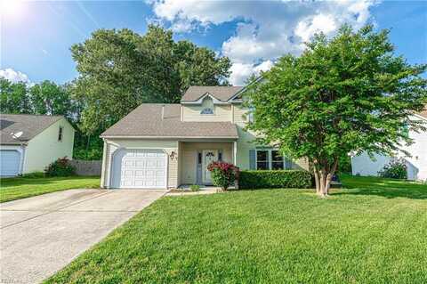 108 Golden Maple Drive, Virginia Beach, VA 23452