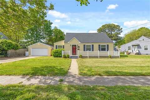 8761 Old Ocean View Road, Norfolk, VA 23503