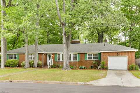 4628 Hoylake Drive, Virginia Beach, VA 23462