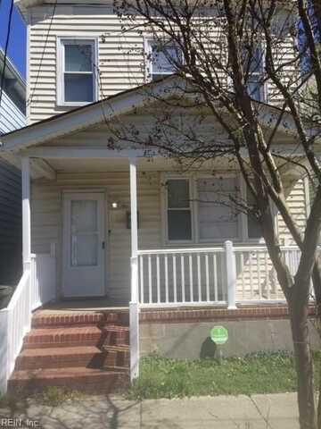 940 Reservoir Avenue, Norfolk, VA 23504