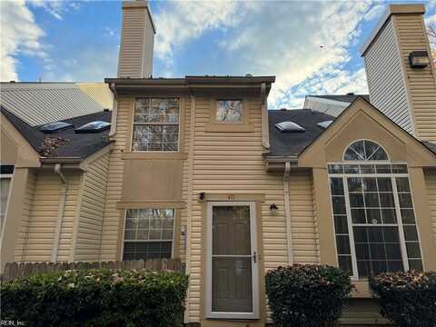 477 Lees Mill Drive, Newport News, VA 23608
