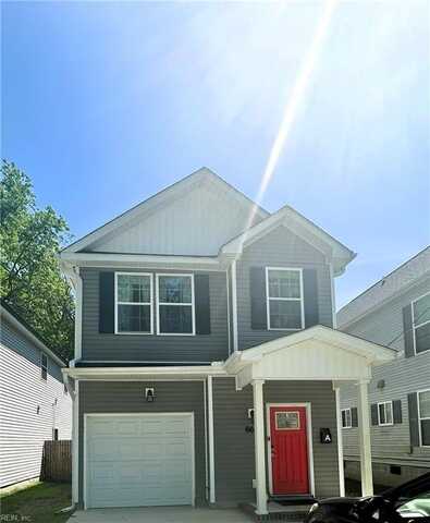 664 Greenbriar Avenue, Hampton, VA 23661