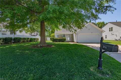 3014 Waterjump Crescent, Suffolk, VA 23435