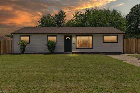 3549 Barry Street, Virginia Beach, VA 23452