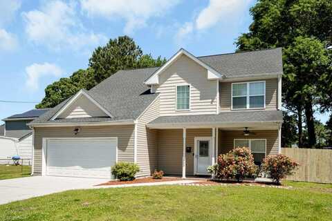 2903 Elbyrne Drive, Chesapeake, VA 23325
