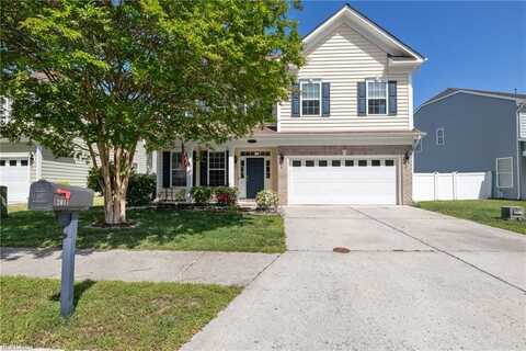2017 Redgate Drive, Suffolk, VA 23434
