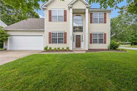 6400 Sheffield Court, Suffolk, VA 23435