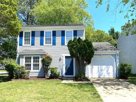 1626 High Plains Drive, Virginia Beach, VA 23464