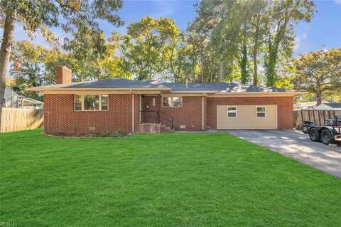 959 Brentwood Drive, Norfolk, VA 23518