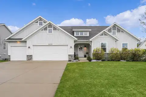1439 Beaconsfield SW, Byron Center, MI 49315