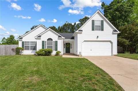 120 Clydesdale Court, Hampton, VA 23666
