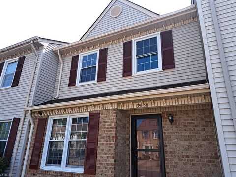 5521 BACCALAUREATE Drive, Virginia Beach, VA 23462