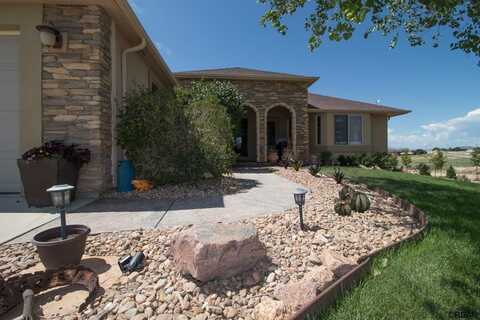 1933 Top Notch Trail, Penrose, CO 81240