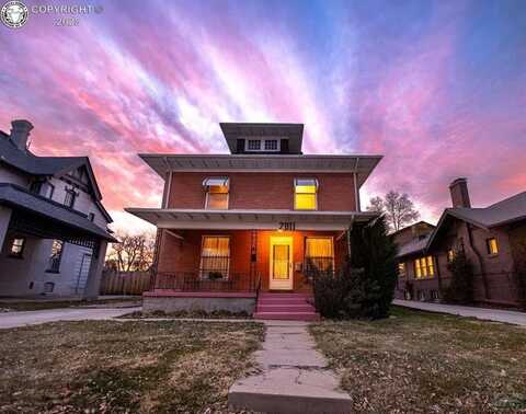 2011 N Greenwood Street, Pueblo, CO 81003
