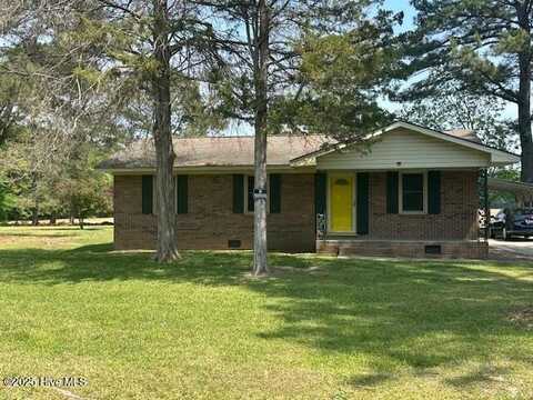 714 S Brown Road, Enfield, NC 27823