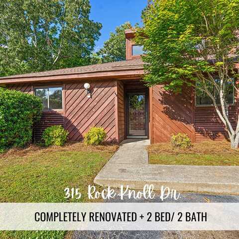 315 Rock Knoll Drive, Greenwood, SC 29649