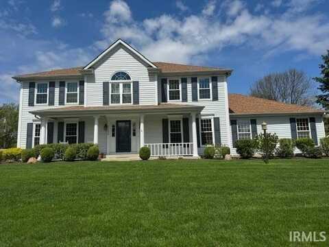 51890 Foxdale Lane, Granger, IN 46530