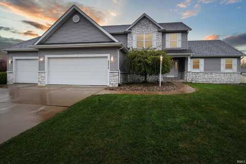 4218 Douthart Place, Mishawaka, IN 46545