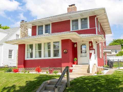 1110 Foster Street, South Bend, IN 46617