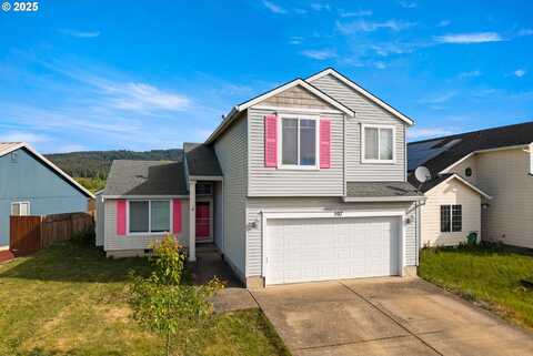 507 NW BLAIR ST, Sheridan, OR 97378